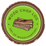 Wood Chopping Blog Logo